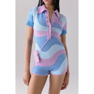 House of Sunny Romper